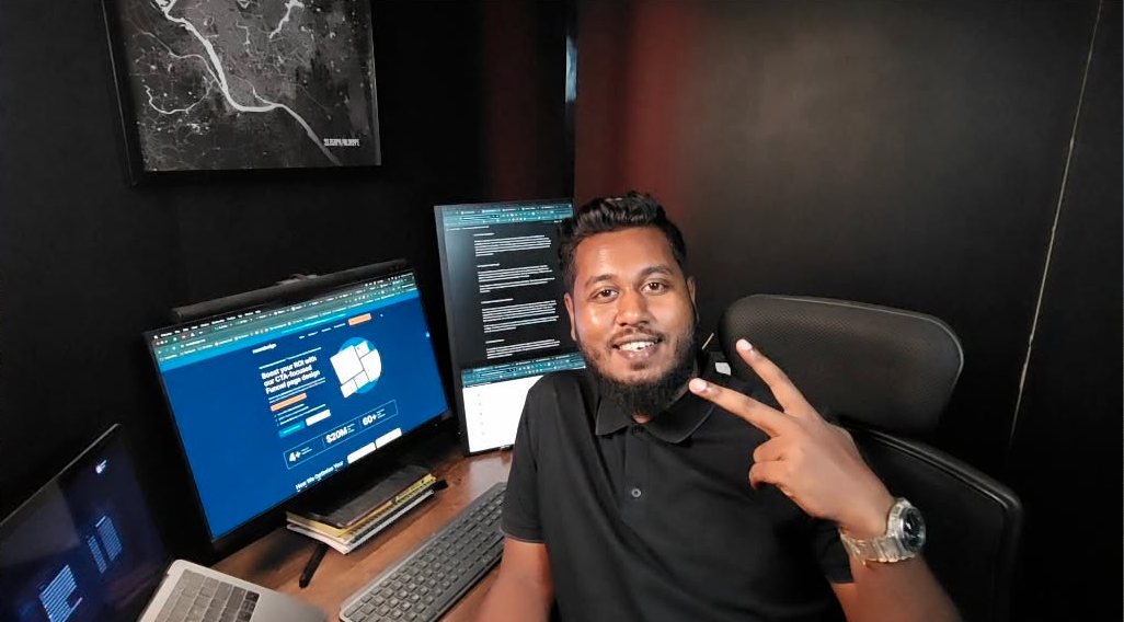 Jibon — UI/UX Designer