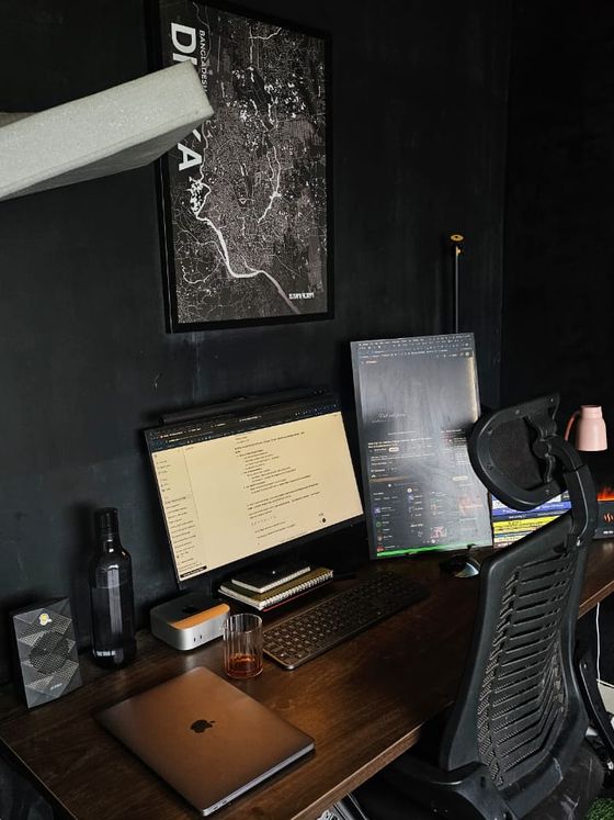 Workspace 1